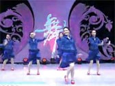 美久广场舞自由自在