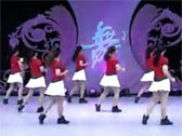 美久广场舞给力