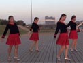 美久广场舞久别的人