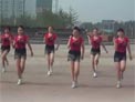 美久广场舞响指牛仔