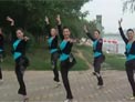 美久广场舞开车游西藏