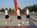 云裳馨悦广场舞走天涯