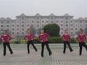云裳馨悦广场舞扎西德勒我爱你