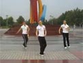 云裳馨悦广场舞好运来