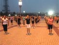 云裳馨悦广场舞套马杆