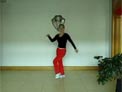 云裳馨悦广场舞印度恰恰