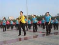 云裳馨悦广场舞爱到花开深深爱