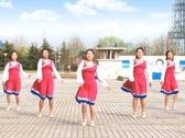 云裳馨悦广场舞藏家吉祥