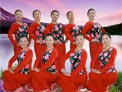 云裳馨悦广场舞山花花