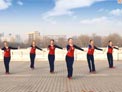 云裳馨悦广场舞开门大吉发大财