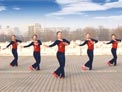 云裳馨悦广场舞江南梦 纳兰演唱