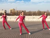 云裳馨悦广场舞羊羊得意