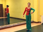 云裳馨悦广场舞牛叉本命年