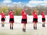云裳馨悦广场舞爱的奴隶