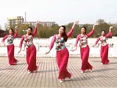 云裳馨悦广场舞梨花白