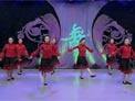 云裳馨悦广场舞我的情书