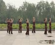 云裳馨悦广场舞蝴蝶不懂花的泪
