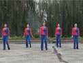 云裳馨悦广场舞粉红的玫瑰