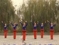 云裳馨悦广场舞爱情伤悲