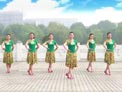 云裳馨悦广场舞梦里青草香