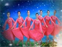 云裳馨悦广场舞一个好女人