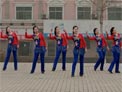 云裳馨悦广场舞下个路口见