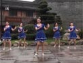 茉莉广场舞爱着你宠着你