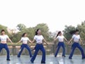茉莉广场舞风情万种