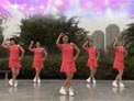 茉莉广场舞粉红情歌