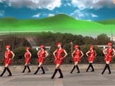 茉莉广场舞男人