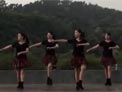 茉莉广场舞傻傻的爱傻傻等待