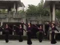茉莉广场舞梦高原