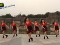 茉莉广场舞善良的姑娘