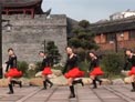 茉莉广场舞火恋