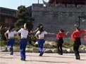 茉莉广场舞福满农家