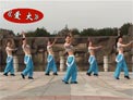 茉莉广场舞爱火