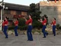 茉莉广场舞等爱的新娘