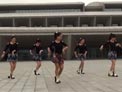 茉莉广场舞等你等了那么久