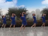 茉莉广场舞雪域情歌下载