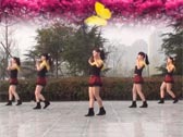 茉莉广场舞小萝莉