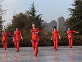 茉莉广场舞大街小巷都听我的歌