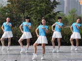 茉莉广场舞Kissy Kissy下载