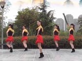 茉莉广场舞爱情过过招