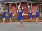 茉莉广场舞世界那么大我想去看看下载