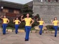 茉莉广场舞跳到北京