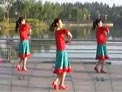 青儿广场舞请到草原来做客