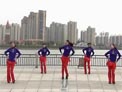青儿广场舞爱的世界只有你