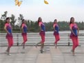 青儿广场舞粉红情歌