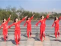 青儿广场舞红马鞍