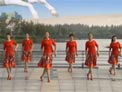 青儿广场舞神马